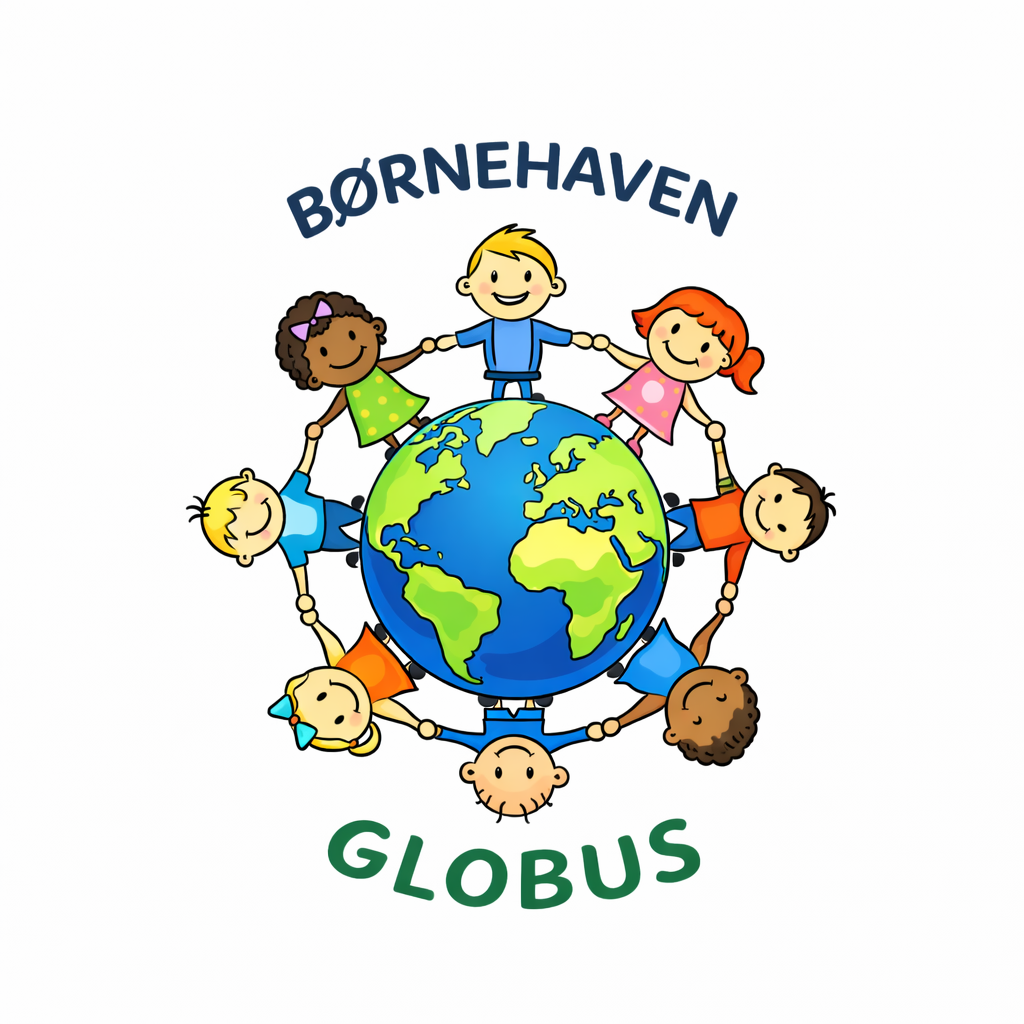 Børnehaven Globus logo